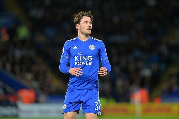 Ben Chilwell is on Manchester City's radar